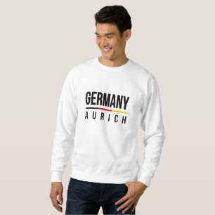 Aurich Deutschland Sweatshirt