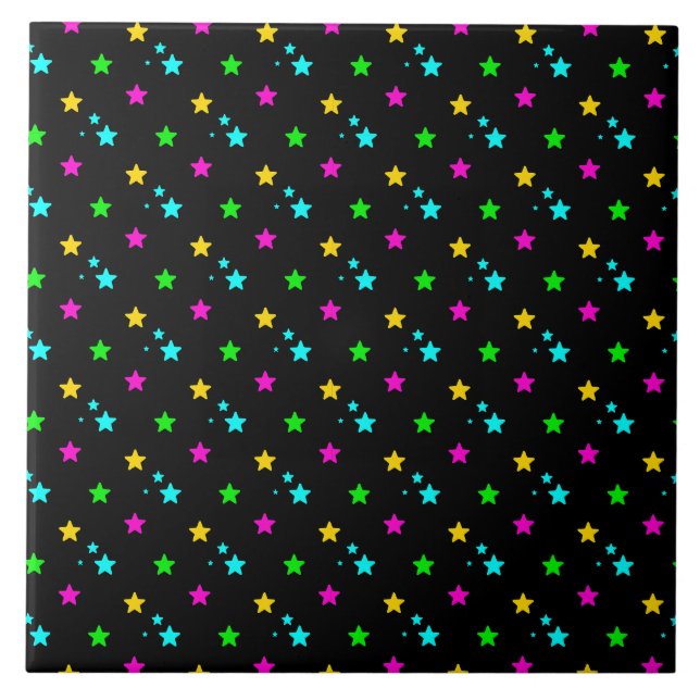 Aurigiden Fliese (Vorderseite)