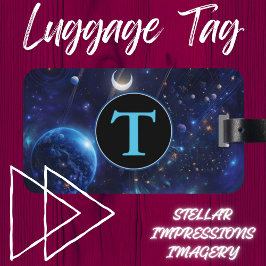 Auronis Reverie Gepäckanhänger