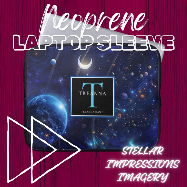 Auronis Reverie Laptopschutzhülle (Von Creator hochgeladen)