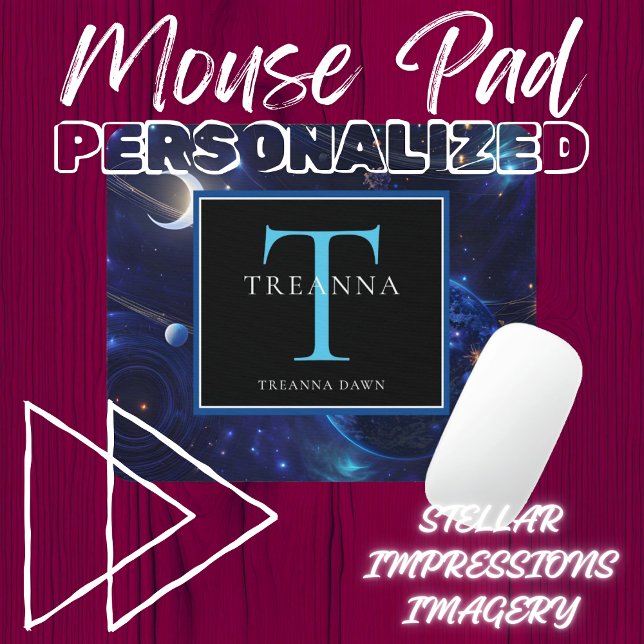 Auronis Reverie Mousepad (Von Creator hochgeladen)