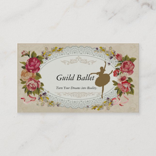 Aurora名刺 Visitenkarte (Vorderseite)