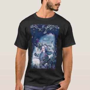 Aurora Aksnes Crows T-shirt classique