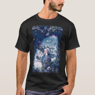 Aurora Aksnes Crows T-shirt classique