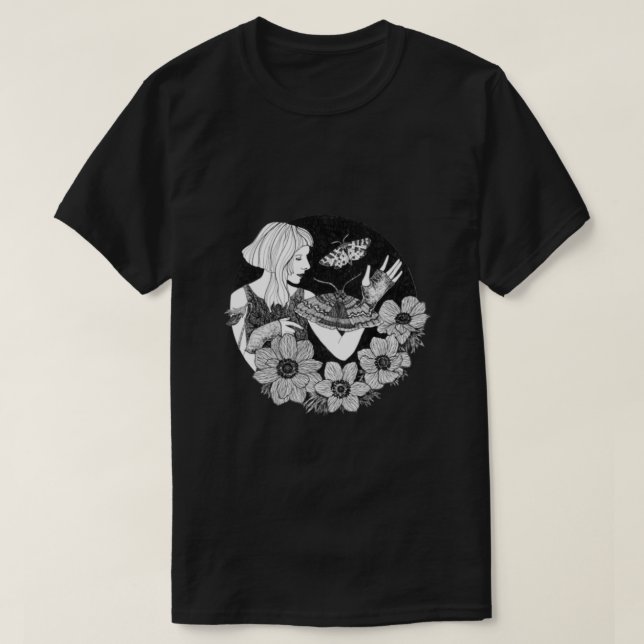 Aurora Aksnes Daydreamer (Aurora Aksnes) Essential T-Shirt (Design vorne)