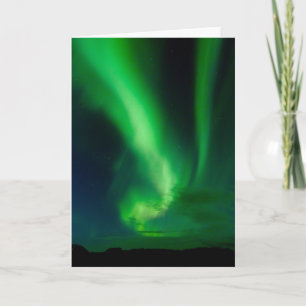 Aurora Borealis - Þingvellir #7 Karte