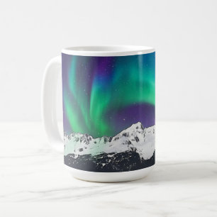 Aurora Borealis - 15 oz. Mug