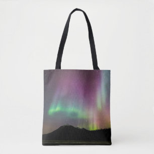 Aurora Borealis Alaska Brooks Range, Alaska Tasche