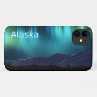 Aurora Borealis - Alaska