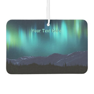 Aurora Borealis Autolufterfrischer