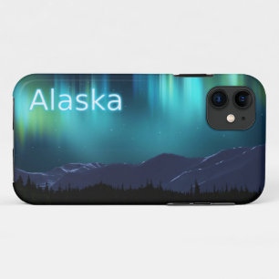 Aurora Borealis Case-Mate iPhone Hülle
