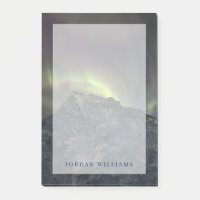 Aurora Borealis | Iceberg Jokulsarlon Island