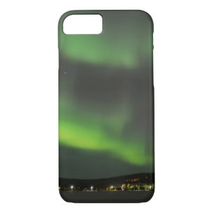 Aurora borealis im Himmel iPhone 7 Fall Case-Mate iPhone Hülle