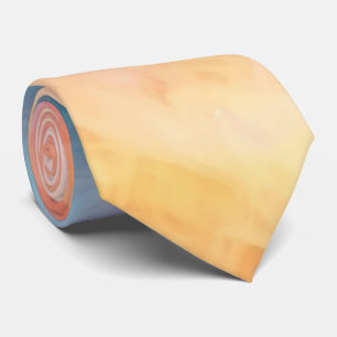 Aurora Borealis Inspiriert Neck Tie Krawatte