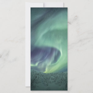 Aurora Borealis Karte