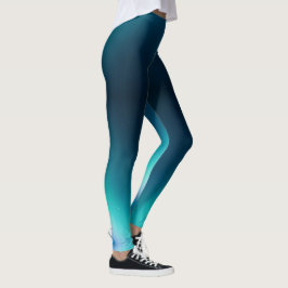Aurora Borealis Leggings
