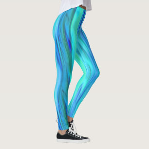 Aurora Borealis Leggings