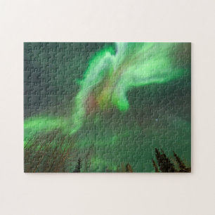 Aurora Borealis Nordlicht Fairbanks