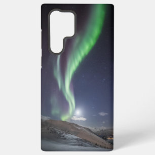 Aurora Borealis Norwegen Samsung Galaxy Hülle