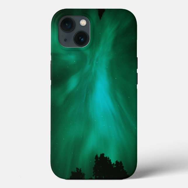 Aurora Borealis | Ontario, Kanada Case-Mate iPhone Hülle (Rückseite)