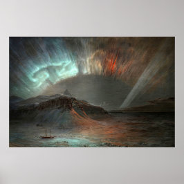 Aurora Borealis Poster