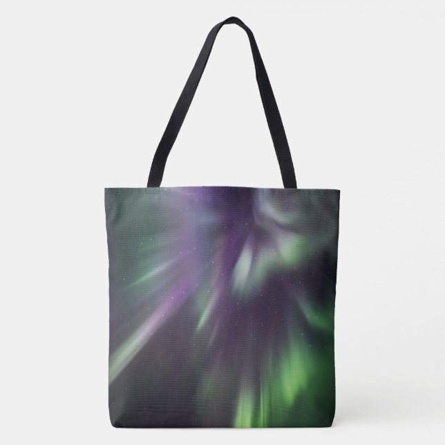Aurora borealis tasche (Vorderseite)