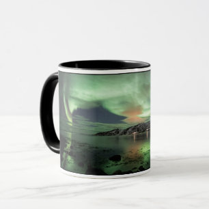 Aurora Borealis Tasse