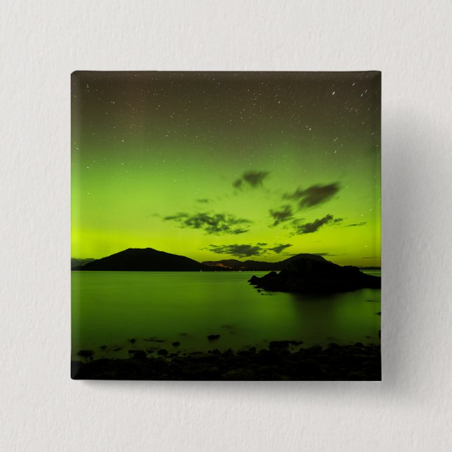 Aurora Button (Vorderseite)
