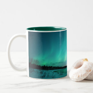 Aurora-c Zweifarbige Tasse