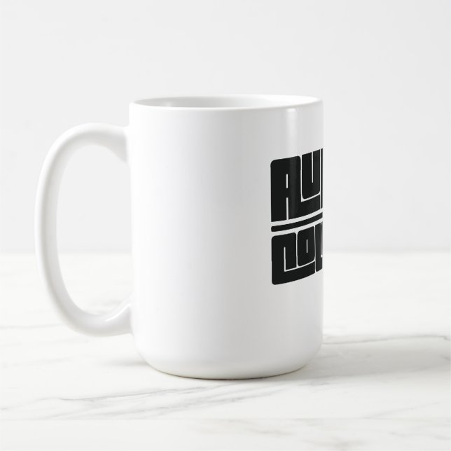 Aurora - Colorado Kaffeetasse (Links)