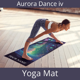 Aurora Dance iv Yogamatte