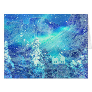 Aurora Dans Les Vallées