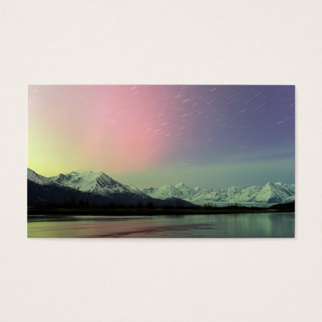 Aurora délicate (Devant)