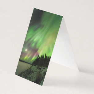 Aurora explosif