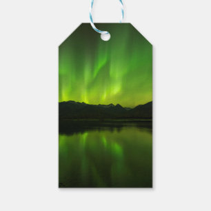 Aurora-Flickwerk Geschenkanhänger