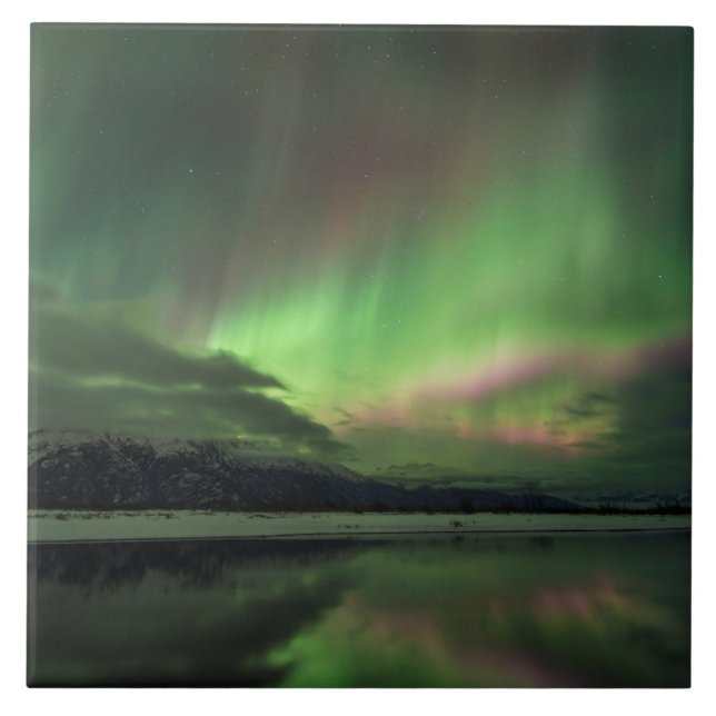 Aurora Fliese (Vorderseite)