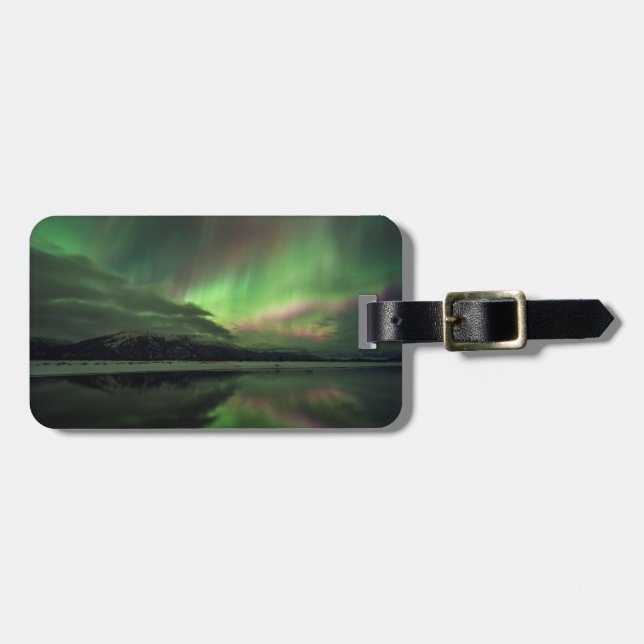 Aurora Gepäckanhänger (Vorderseite horizontal)