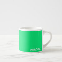 Aurora green color name