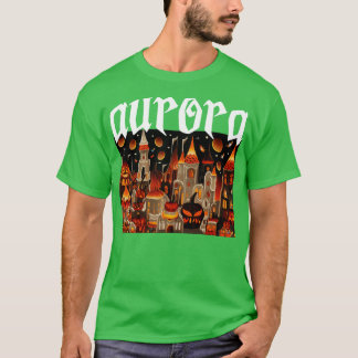 Aurora Halloween T-Shirt