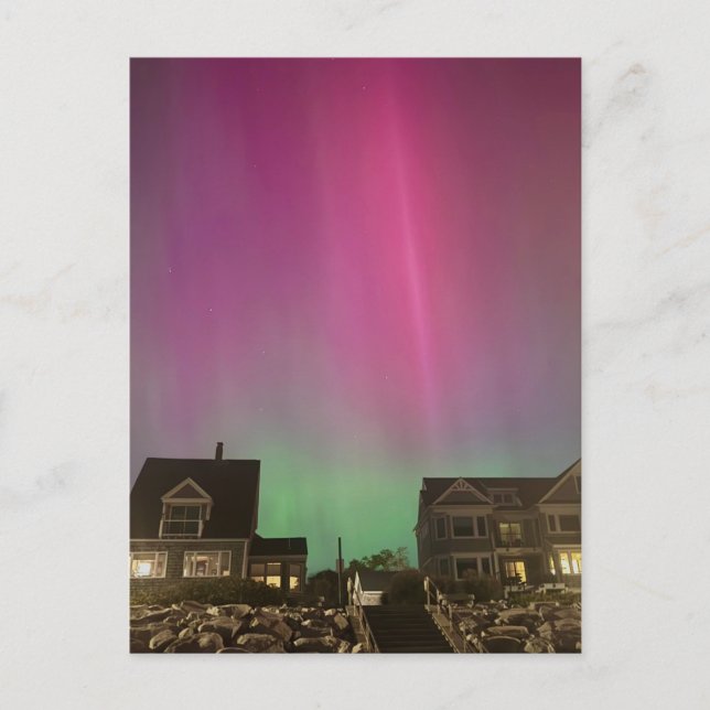 Aurora HB 8 Postkarte (Vorderseite)