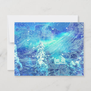 Aurora in Tälern Karte