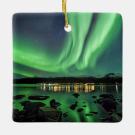 Aurora Keramikornament