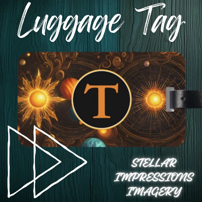 Aurora-Klage Gepäckanhänger (Von Creator hochgeladen)