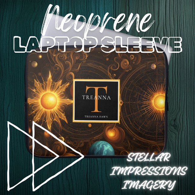 Aurora-Klage Laptopschutzhülle (Von Creator hochgeladen)