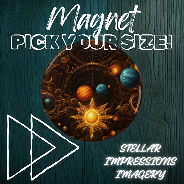 Aurora-Klage Magnet (Von Creator hochgeladen)