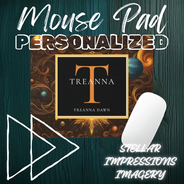 Aurora-Klage Mousepad (Von Creator hochgeladen)