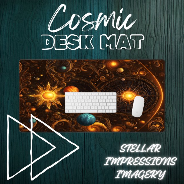 Aurora-Klage Schreibtischunterlage (Von Creator hochgeladen)