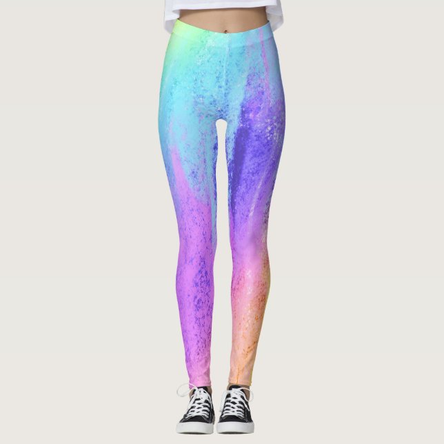 Aurora Leggings (Vorderseite)
