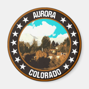 Aurora Magnet