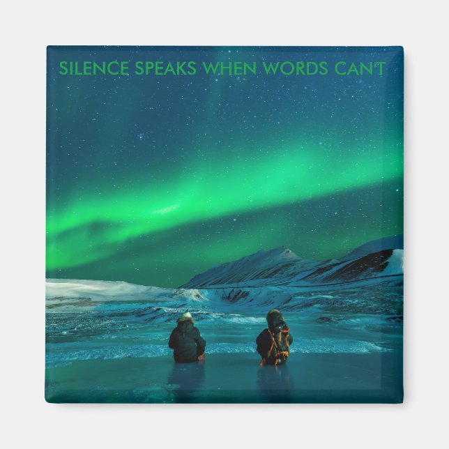 Aurora Magnet (Vorne)